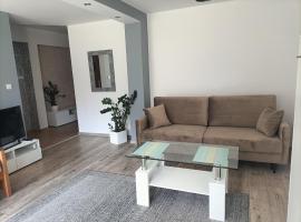 Apartament Blekit Nieba, hotel di Tykocin