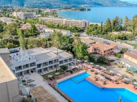 Iolida Corfu Resort & Spa by Smile Hotels，達西亞的飯店