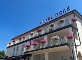 Hotel Dorè, hotel in Castelnuovo del Garda