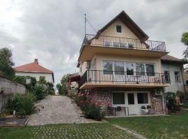 Gecse-Villa, hotel in Sárospatak