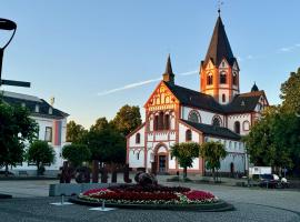 Pension zum Ahrblick, povoljni hotel u gradu Zincig