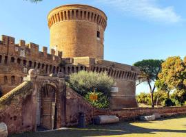 Casa DALU a Roma nel cuore di Ostia Antica, hótel í Ostia Antica