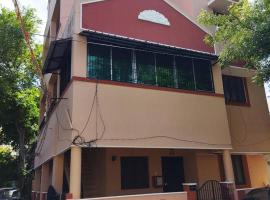 Ahobilam Homestay – hotel w mieście Tiruchchirāppalli