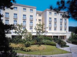 Hotel Fiuggi Terme Resort & Spa, hotell med pool i Fiuggi