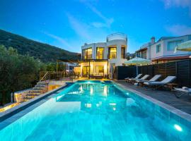 Villa Ekinoks: Kalkan'da bir otel