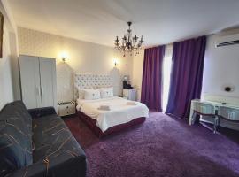 Iris Boutique, hotel a Otopeni