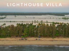 Lighthouse Villa – hotel w mieście Cherai Beach