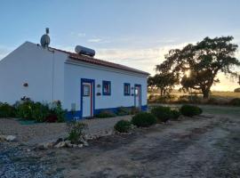 Monte da Isabel, alojamento para férias em Vale de Água