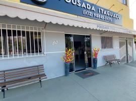 Pousada Itaguaçu, hotel en Aparecida