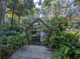 The Oasis at One Mile Beach, hotelli kohteessa Nelson Bay