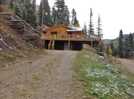 Hillside Haven - Pet Friendly - WiFi - Satellite - Wood Burning Stove - Large Deck - Two Living Rooms