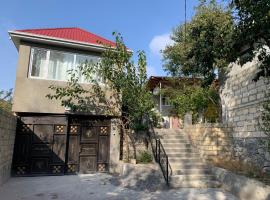 My Cozy house, hotel em Sheki