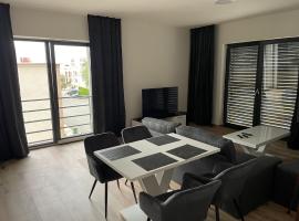 City Apartment - Michalovce, hôtel à Michalovce