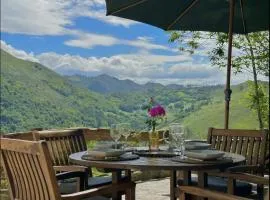 CANGAS DE ONIS RURAL HOUSE WITH VIEWs