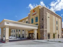 Comfort Suites Albuquerque Airport