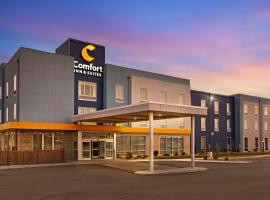 Comfort Inn & Suites US-60: Mountain Grove şehrinde bir ucuz otel