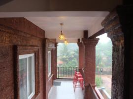 Kanasu Serenity, hotel u gradu Gokarna