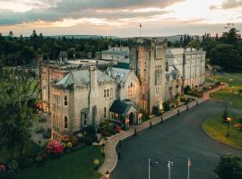 Kilronan Castle Hotel & Spa, parkimisega hotell sihtkohas Ballyfarnon