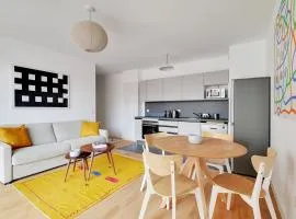 Pick A Flat's Apartments with Terrace in Clichy - Boulevard Jean-Jaures