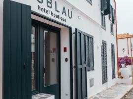 Hotel Boutique Es Blau, hotel di Cadaques