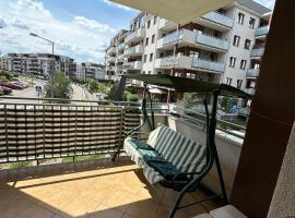 Apartament z Tarasem, Hotel in Lyck