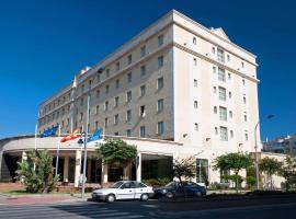 Hotel Melilla Puerto, Affiliated by Meliá, Hotel in Melilla