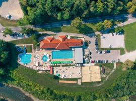 Hotel Aqua Roma, hotel a Rimske Toplice