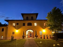 Agriturismo Cascina Cipressa, khách sạn ở San Romano