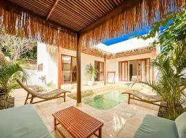 Private Pool Villa Retreat NAMU two-bedroom 5unit