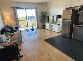 One-Bedroom apartment in Goldsbrough Suites、シドニーのホテル