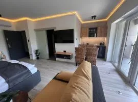 Várkapu Apartmanok