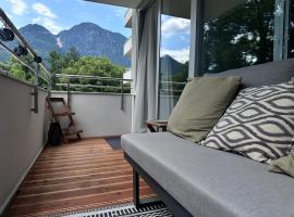 Bergblick Bad Reichenhall, hotel din Bad Reichenhall