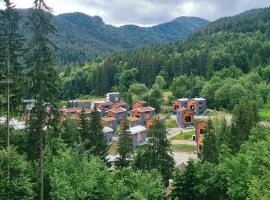 Chalets Hrabovo, hotel en Ružomberok