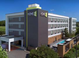 Home2 Suites by Hilton Clarksville/Ft. Campbell, hotel di Clarksville