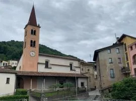 Quiet Flat in Nature in Lugano