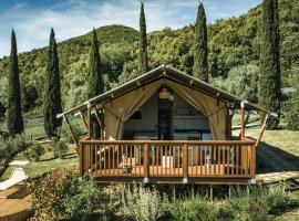 Glamping Le Tegole, κάμπινγκ πολυτελείας σε Riparbella