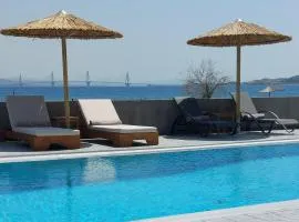 Santa Domenica Nafpaktos - Rooms and Apartments by the Sea