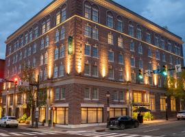 Hotel Heron Old Town Alexandria, хотел в Александрия