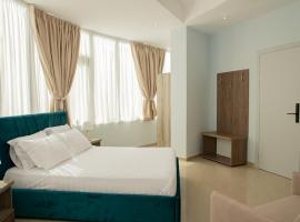 Alv Rent Rooms, hotel di Vlore