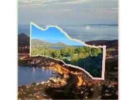 CAP ESTEREL VILLAGE VACANCES T2 vue mer AGAY