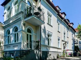 Kamienica Ogrodowa Rooms, hotell i Sopot