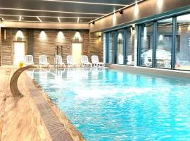 Baltic Comfort SPA Apartment - free pool, saunas & fitness - Kasprowicza 20