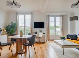 Modern Design 1 BR near Parc des Princes