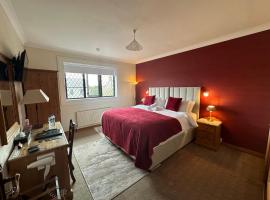 Ardawn House, goedkoop hotel in Galway