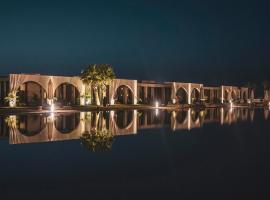 Le sidi cabins Hacienda Bay, villa em El Alamein