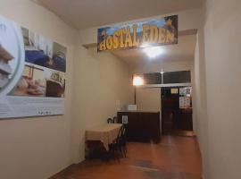 Hostal Edén, hotell sihtkohas Torotoro