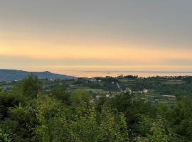 Naktsmītne pie ģimenes Guesthouse Green Istria Truškē