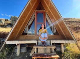 mountain view willcacocha lodge, καταφύγιο σε Huaraz