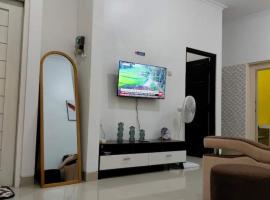 Dreams Homestay, hotel em Surabaya