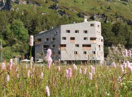 Longhin Maloja B&B – hotel w mieście Maloja